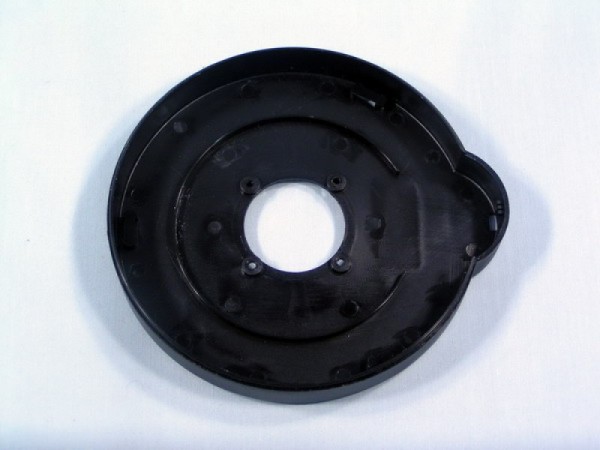 BASE MOULDING BLACK SJ300