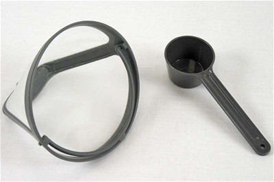 PERMANENT FILTER & MEASURE SPO