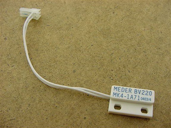 Reed-Sensor komplett 100mm