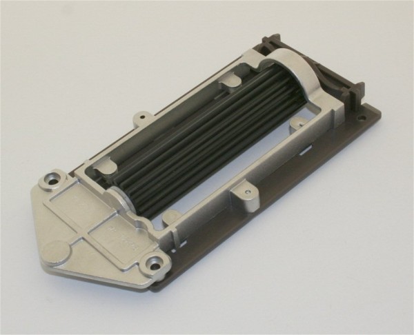 Führung Kunststoffwelle 114mm