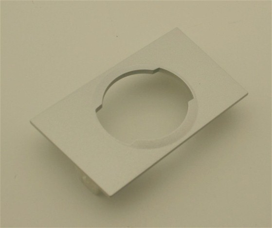 Deckel Rotary lackiert