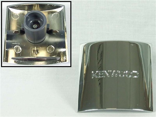 Slow Speed Outlet Cover Assy