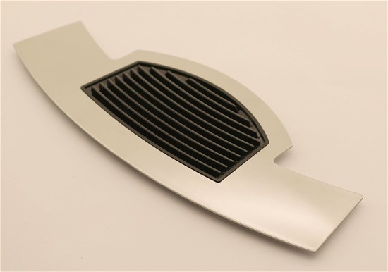 Tassenplattform Inox