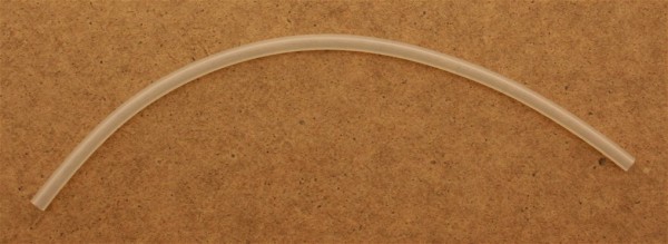 Schlauch Silikon 3.0x1.5x255mm