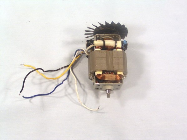 MOTOR ASSEMBLY - 4 WIRE BL620