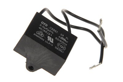 CONDENSATORE CBB61 3UF 450VAC