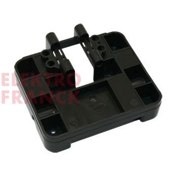 Einsatz Front E970 schwarz
