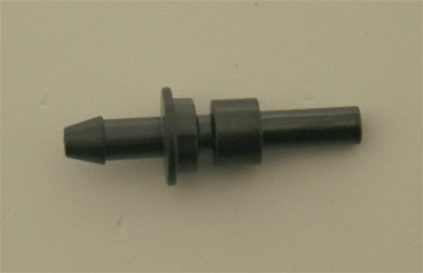 Fluid-Nippel I-Form Dampfdüse