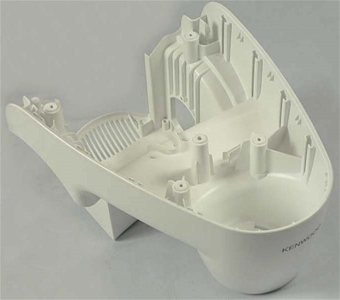 TOP COVER LOWER PRINTED KHH326