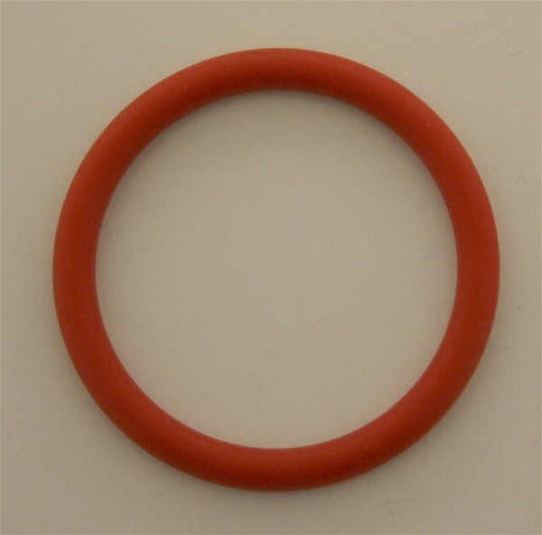 O-Ring 029.75x3.53 Silikon/2-K