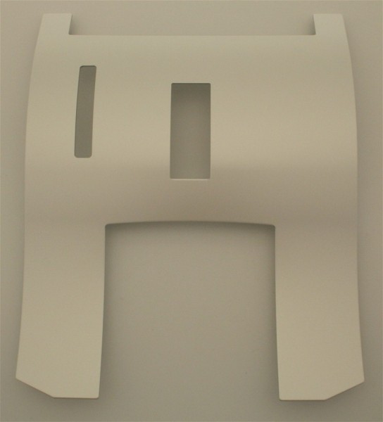 Frontblende kpl