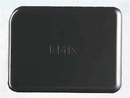 BODY PLATE RIGHT-BLACK TTM024