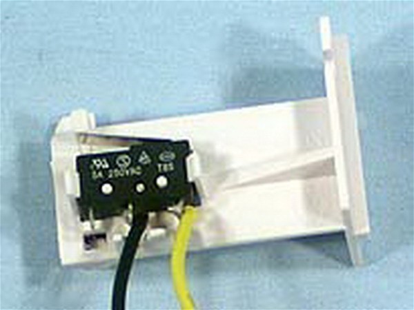 MICROSWITCH+INTERLOCK ASSY LT