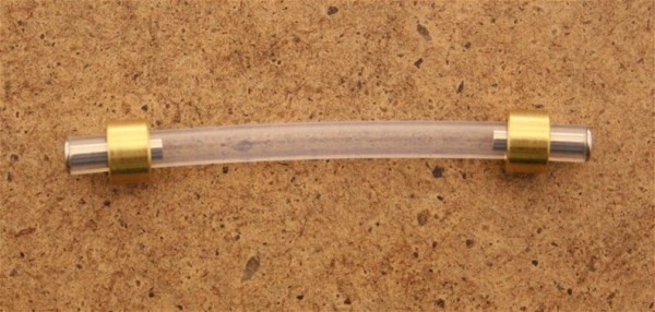 Schlauch FEP D4.0/2.50x 55mm