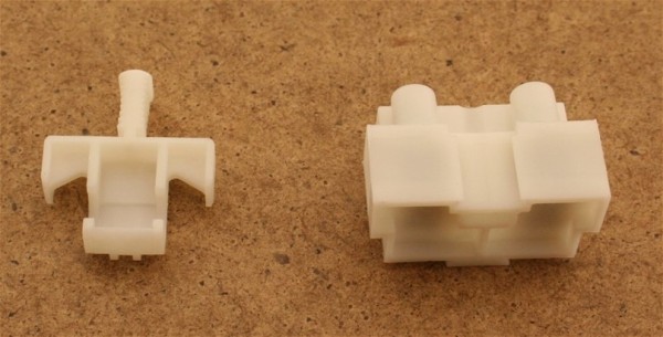 Lüsterklemme 1/503 Si DS GW