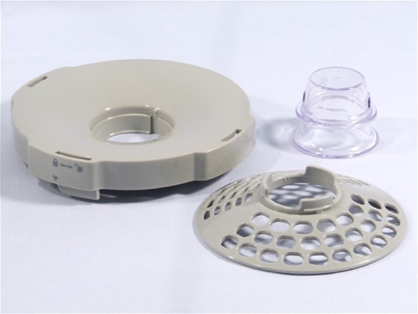 BLADE HUB ASSY-INCLUDES SEAL-W
