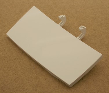 Deckel Wassertank weiss