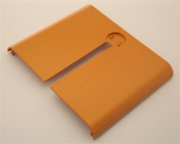 Frontblende orange
