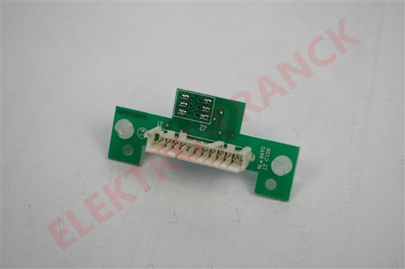 Tastaturprint Connector 6/11