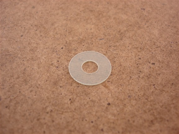 Isolierscheibe