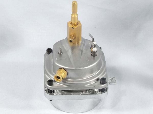 BOILER+STEAM VALVE BODY - ES02