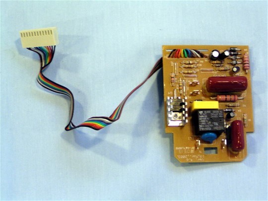 MOTOR PCB ASSY - 230V