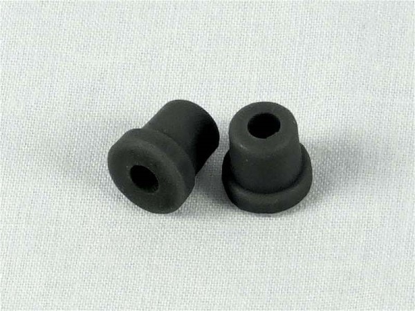 FOOT 2PK BK CM204