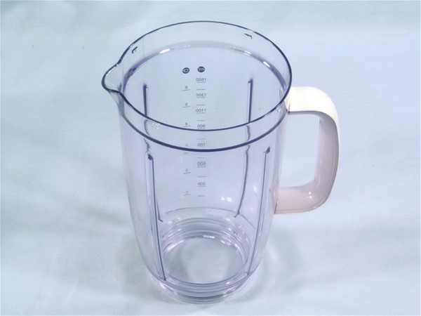 Glas f. Mixaufsatz FP 510