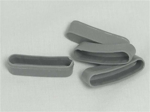 FOOT L/GREY (PK 4) BLP6/BLP61