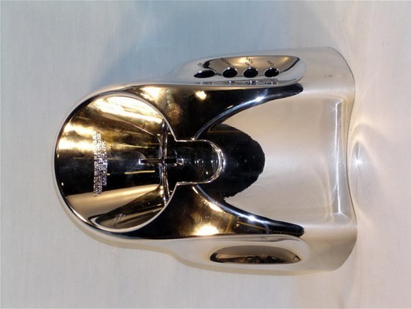 BODY ASSY CHROME SB256