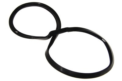 GASKET(PRESS)COVER SILIC ASSY