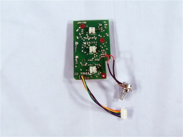FUNCTION PCB ASSY INC POTENTIO