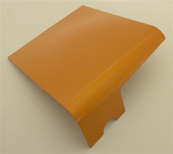 Seitenwand rechts orange
