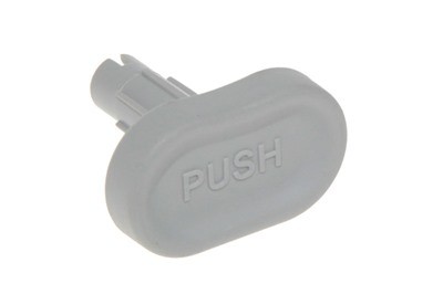 PULSANTE COPERCHIO(PBT) GRIGIO