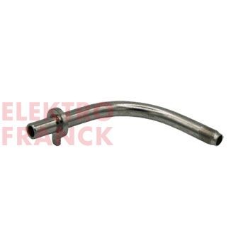 Dampfrohr E 957 Inox