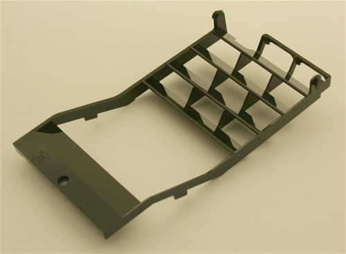 Fingerschutz schwarz