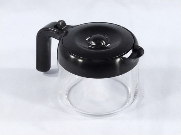 Glaskanne CM020 grau