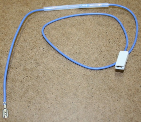 STB-Litze EU 192C (1xE5) blau