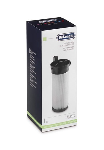 Hochleistungspartikelfilter DLS510