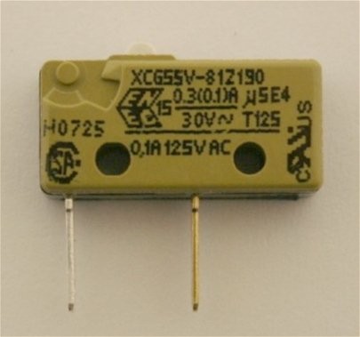 Mikroschalter XCG55V-81-Z190