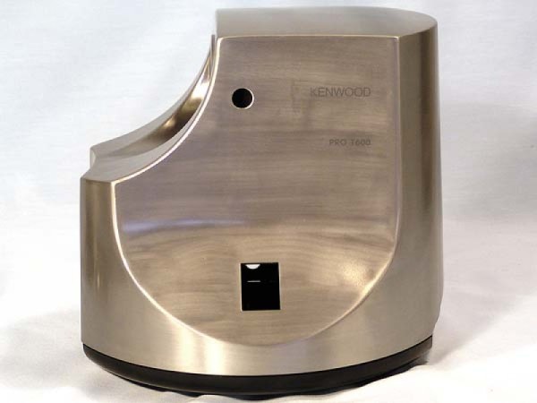 Gehäuse Aluminium MG