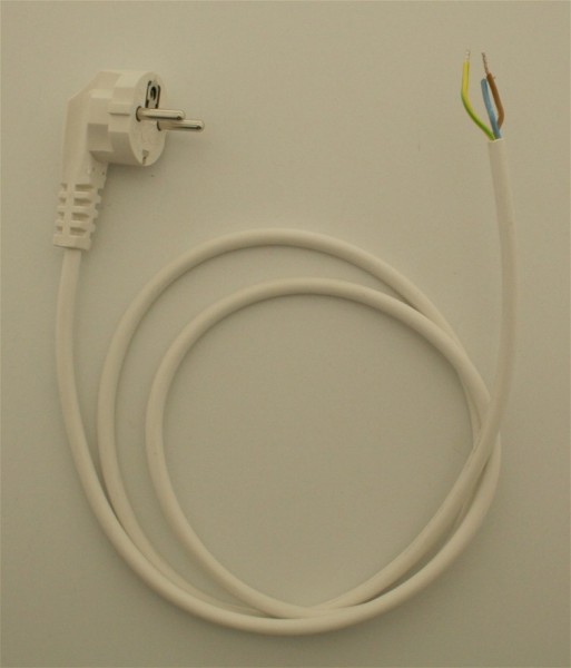 Netzkabel M12N/EUR