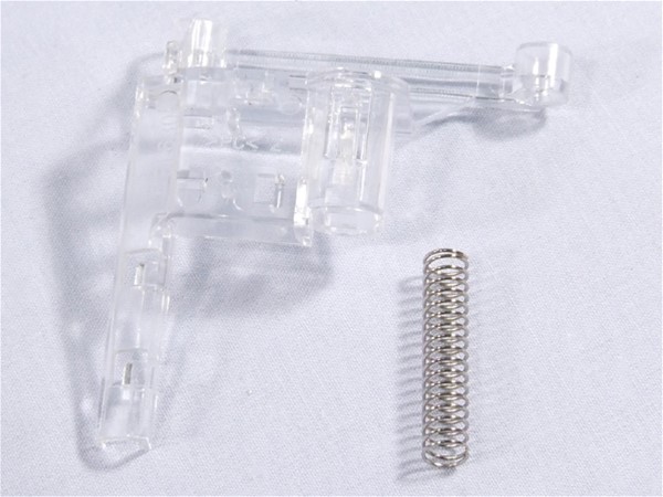 INTERLOCK HOLDER+SPRING BL680