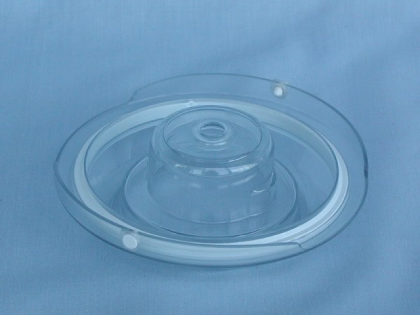 Deckel komplett