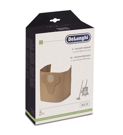 Papierfilterbeutel DLS22