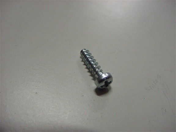 Pt-Schraube 2.5x10
