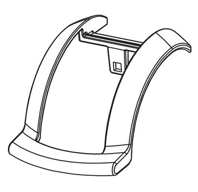 MANIGLIA EDG465.B