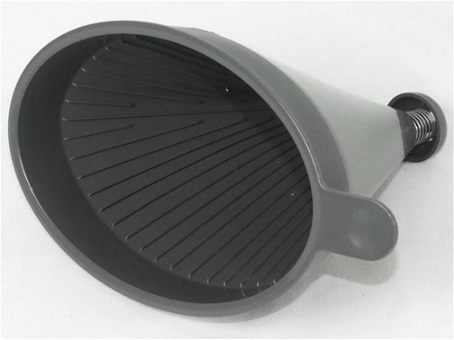 Filterhalter komplett CM