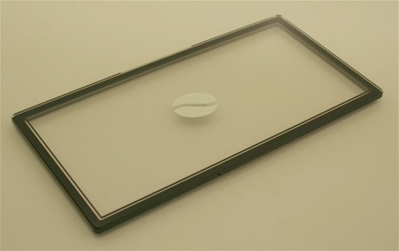 Deckel Bohnenbehälter