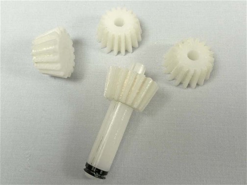 BEVEL PLAN GEAR SET/T/HOLD ASS